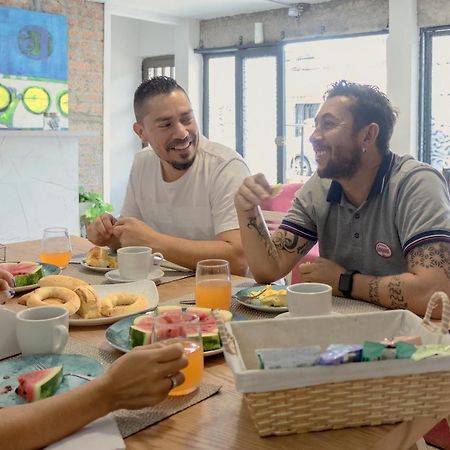 פריירה Ventiuna Hotel Y Coliving מראה חיצוני תמונה