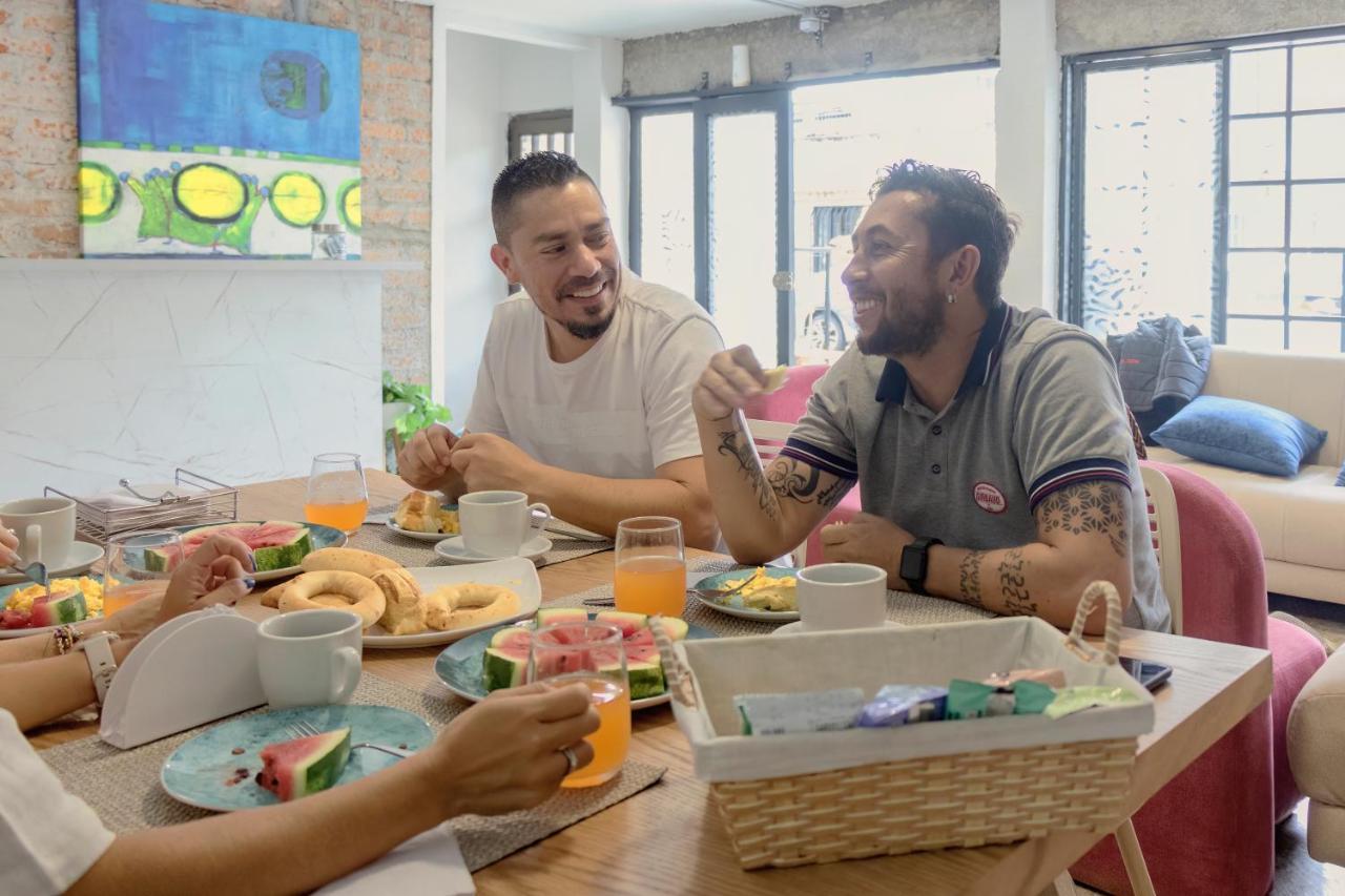 פריירה Ventiuna Hotel Y Coliving מראה חיצוני תמונה
