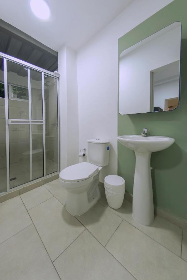 פריירה Ventiuna Hotel Y Coliving מראה חיצוני תמונה