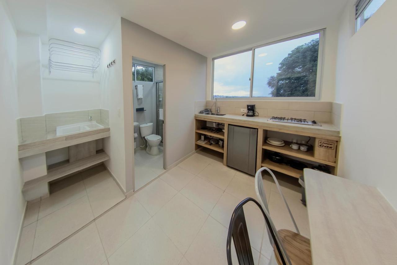פריירה Ventiuna Hotel Y Coliving מראה חיצוני תמונה