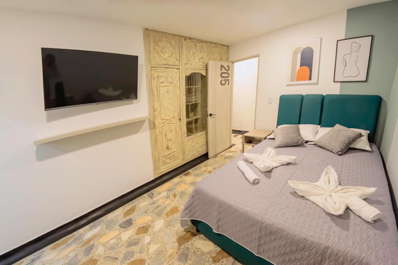 פריירה Ventiuna Hotel Y Coliving מראה חיצוני תמונה