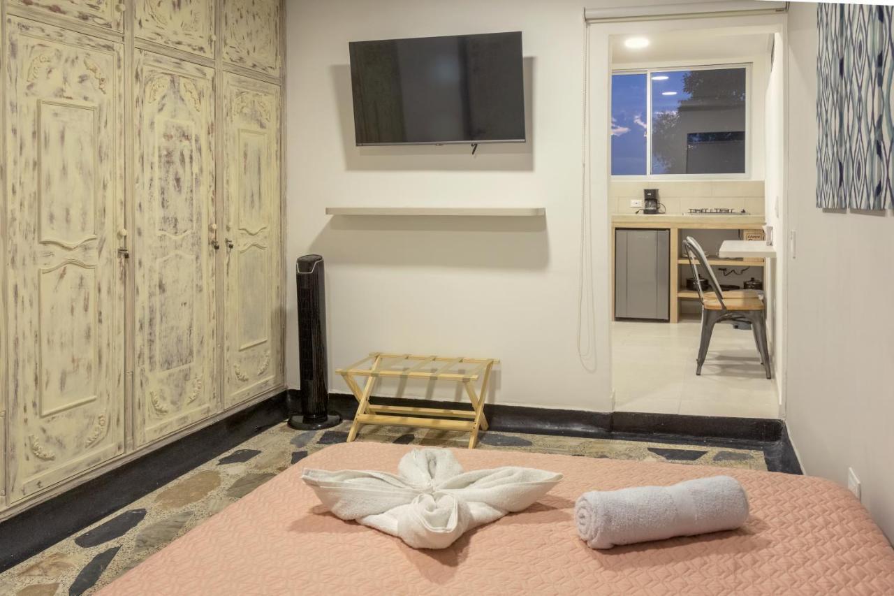 פריירה Ventiuna Hotel Y Coliving מראה חיצוני תמונה