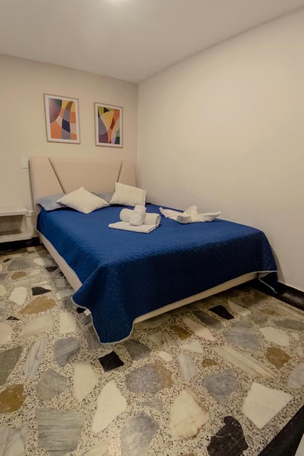 פריירה Ventiuna Hotel Y Coliving מראה חיצוני תמונה