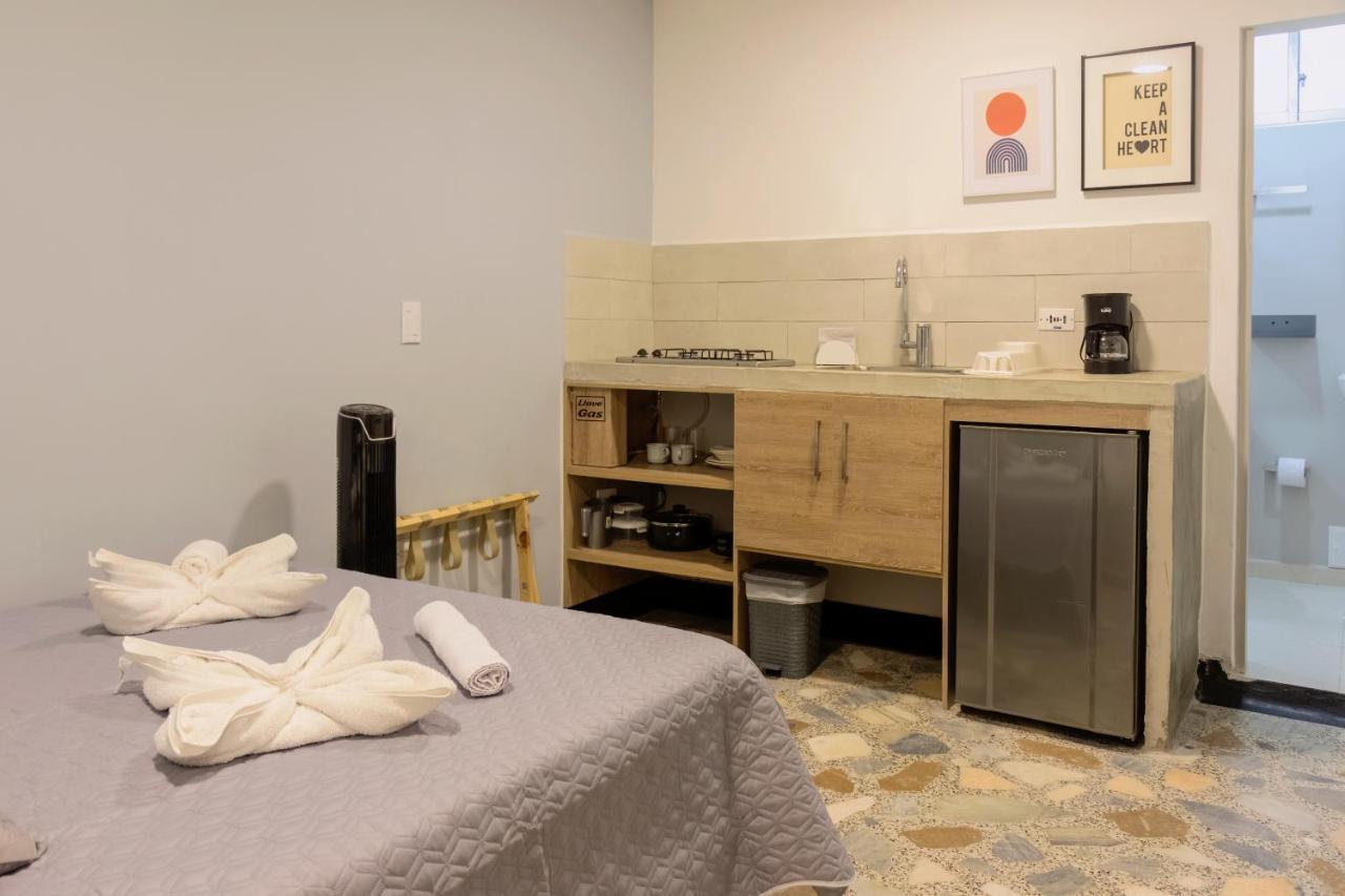 פריירה Ventiuna Hotel Y Coliving מראה חיצוני תמונה