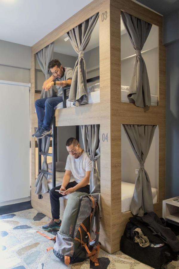 פריירה Ventiuna Hotel Y Coliving מראה חיצוני תמונה