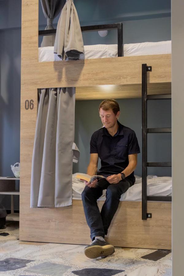פריירה Ventiuna Hotel Y Coliving מראה חיצוני תמונה