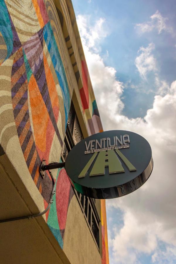 פריירה Ventiuna Hotel Y Coliving מראה חיצוני תמונה