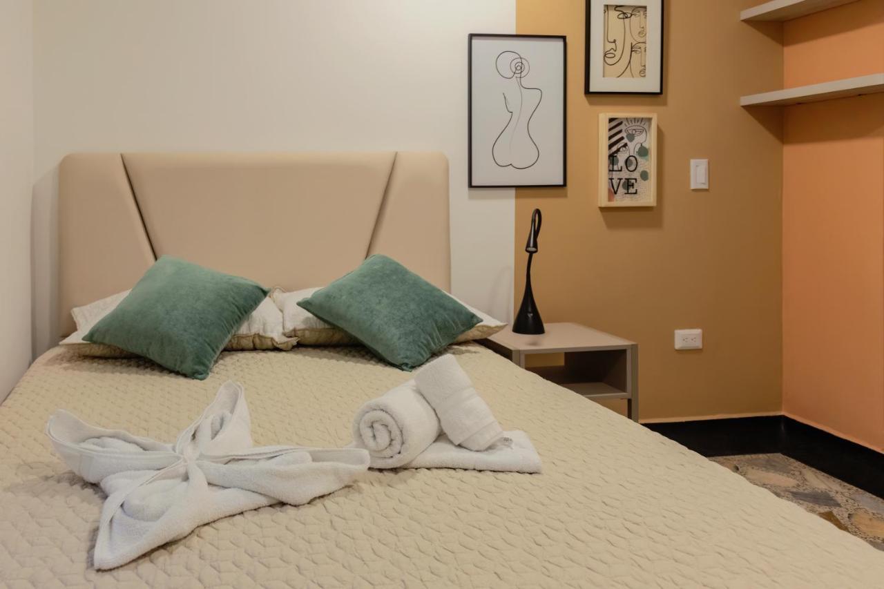 פריירה Ventiuna Hotel Y Coliving מראה חיצוני תמונה