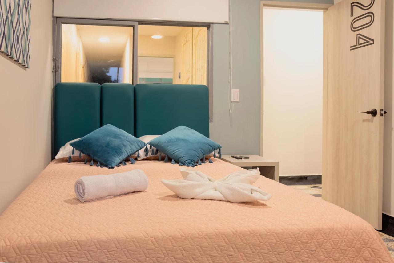 פריירה Ventiuna Hotel Y Coliving מראה חיצוני תמונה