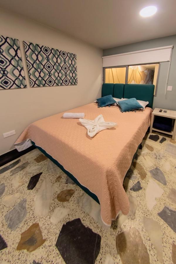פריירה Ventiuna Hotel Y Coliving מראה חיצוני תמונה