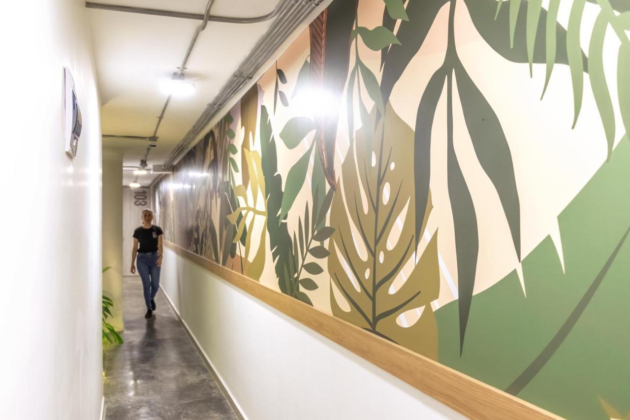 פריירה Ventiuna Hotel Y Coliving מראה חיצוני תמונה